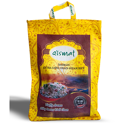 Long Grain Steam Creamy Rice In Canada